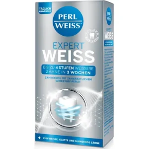 Perl WeissExpert fehérítő fogkrém Outlet