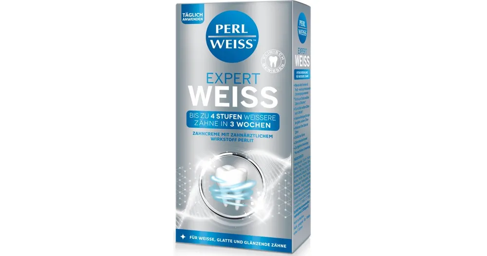Perl WeissExpert fehérítő fogkrém Outlet