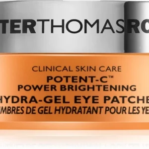 Peter Thomas RothPotent-C Hydra-Gel Eye Patches géles párnácskák az élénk bőrért Gyors kiszállítás