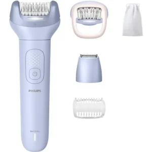 Akciós ár Philips8000 BRE711/00 epilátor