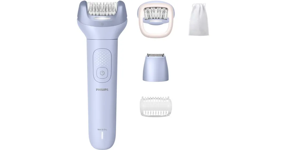 Akciós ár Philips8000 BRE711/00 epilátor