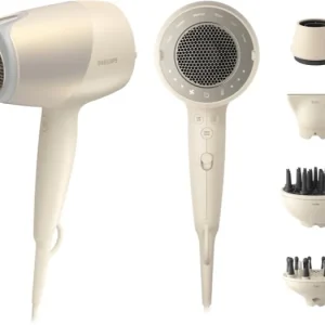 Philips9000 SenseIQ BHD829/00 hajszárító Biztonságos fizetés