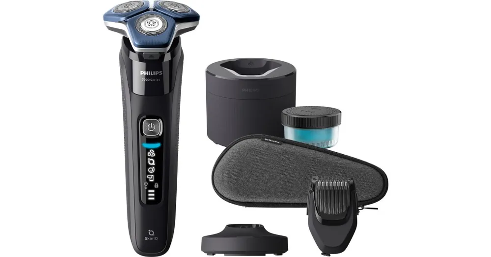 PhilipsSeries 7000 Wet & Dry S7886/58 elektromos borotválkozó készülék Legjobb ár