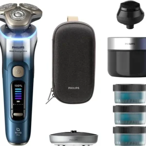 Csak ma PhilipsSeries i9000 Prestige Ultra Day&Night XP9406/79 elektromos borotválkozó készülék uraknak