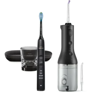 PhilipsSonicare HX3886/43 fogápoló készlet Black Akciós ár