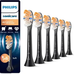 PhilipsSonicare Premium All-in-One HX9096/88 csere fejek a fogkeféhez Azonnali szállítás