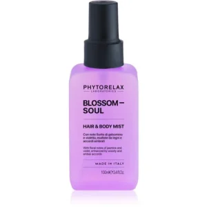 Csak ma Phytorelax LaboratoriesBlossom Soul parfümözött spray testre és hajra hölgyeknek