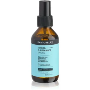 Phytorelax LaboratoriesCoconut multifunkciós száraz olaj arcra, testre és hajra Vedd meg most