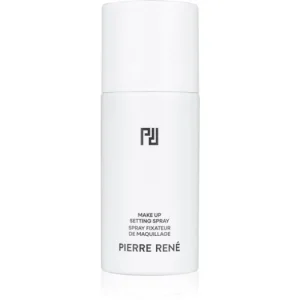Csak ma Pierre RenéFace Make-up Setting Spray sminkfixáló spray vízálló