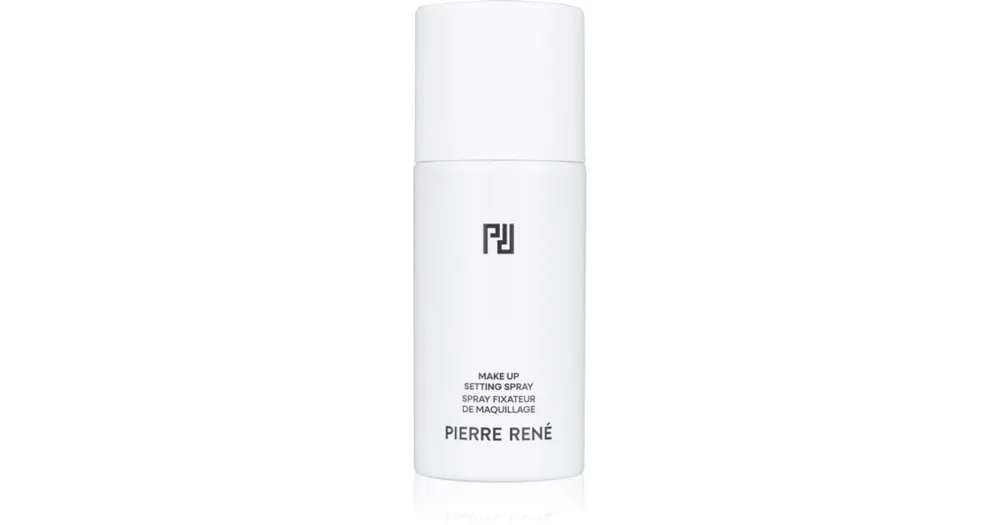 Csak ma Pierre RenéFace Make-up Setting Spray sminkfixáló spray vízálló