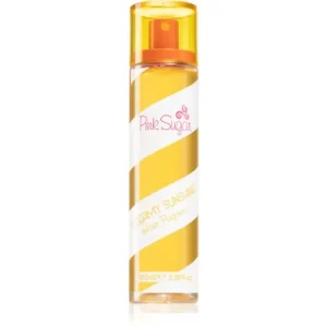 Rendeld meg most Pink SugarCreamy Sunshine haj illat hölgyeknek