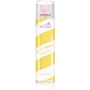 Pink SugarCreamy Sunshine testápoló spray hölgyeknek Szuper ajánlat