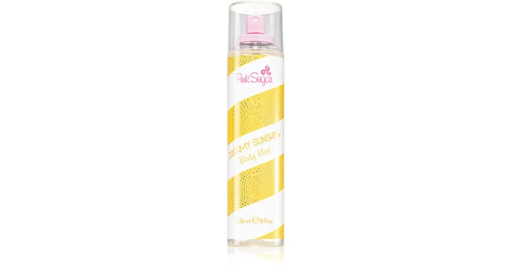 Pink SugarCreamy Sunshine testápoló spray hölgyeknek Szuper ajánlat