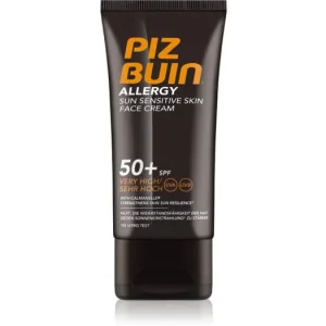 Piz BuinAllergy napozókrém arcra SPF 50+ Vedd meg most