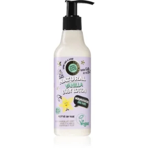 Organic ShopSkin Super Good Madagascar Dreams élénkítő és hidratáló tej vanília kivonattal Expressz szállítás
