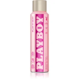 PlayboyPlay It Sexy dezodor hölgyeknek Exkluzív ajánlat