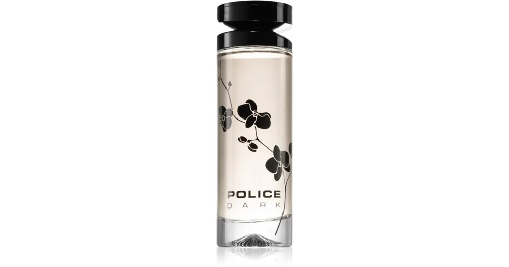 Korlátozott ajánlat PoliceDark Woman Eau de Toilette hölgyeknek