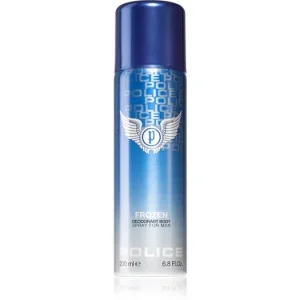 PoliceFrozen spray dezodor uraknak Szuper akció