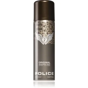 PoliceOriginal spray dezodor uraknak Akció