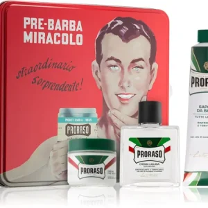 Bestseller ProrasoClassic borotválkozási készlet uraknak