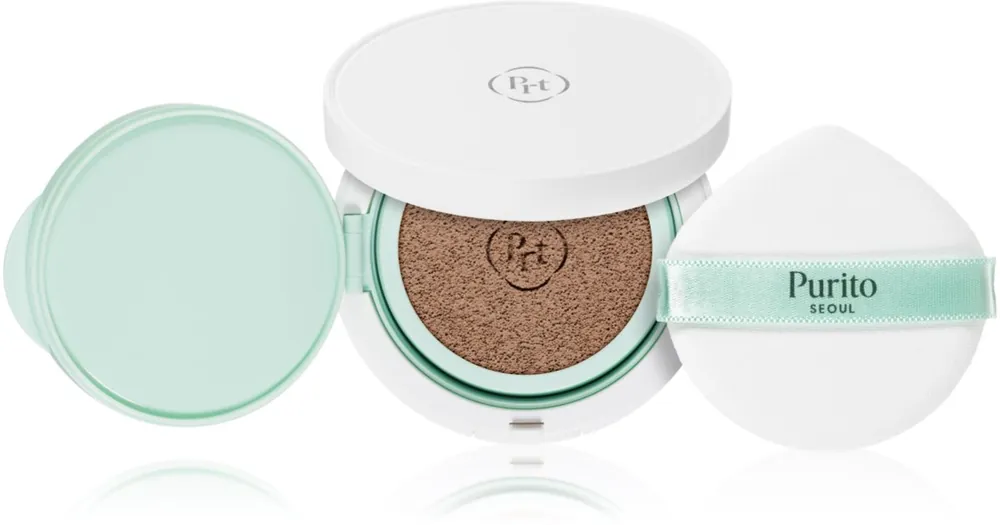 PuritoWonder Releaf Centella BB Cushion BB krém szivacsban SPF 30 Legnépszerűbb