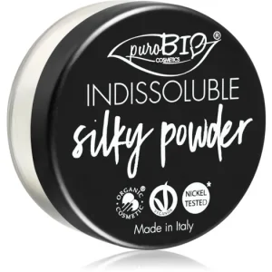 puroBIO CosmeticsIndissouble mattító lágy púder Nézd meg most