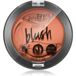 Akciós ár puroBIO CosmeticsLong-lasting Blush hosszantartó arcpír