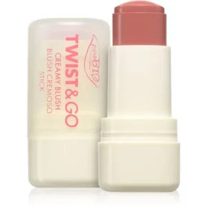 puroBIO CosmeticsTwist&Go krémes arcpirosító stift Olcsóbb