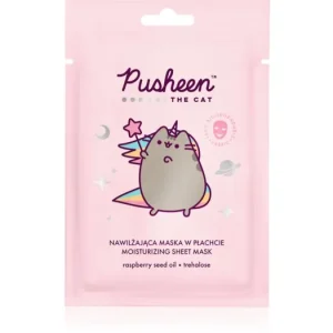 PusheenMoisturizing Sheet Mask arcmaszk Rendeld meg most