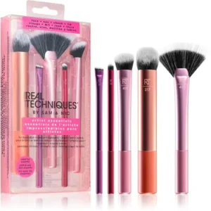 Biztonságos fizetés Real TechniquesArtist Essentials ecset szett
