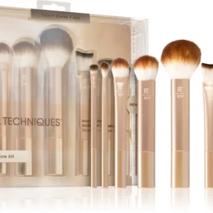 Real TechniquesAu Naturale ecset szett Olcsóbb