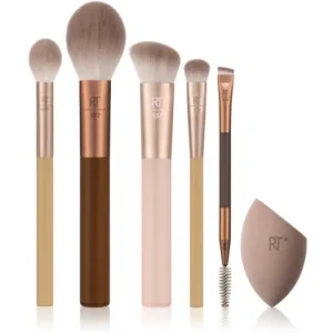 Real TechniquesNew Nudes Soft-Focus Face Set ecset szett Vásárlói kedvenc