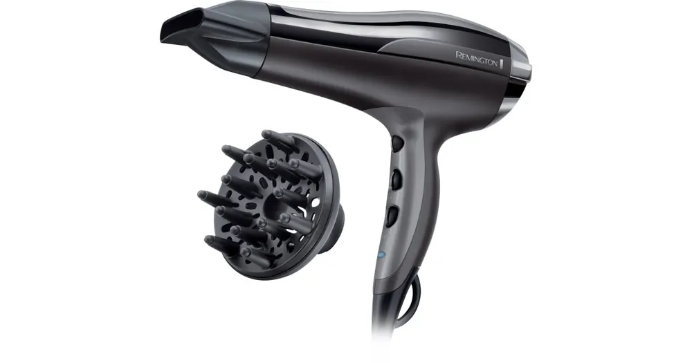 Végkiárusítás RemingtonPRO-Air Turbo D5220 E51 hajszárító