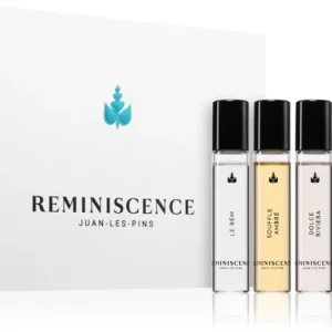 ReminiscenceLe Rem Discovery Set szett unisex Olcsóbb