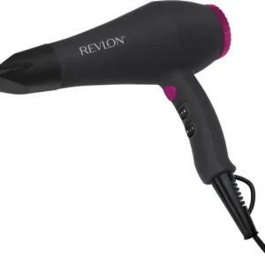 Akciós ár Revlon BeautyHair Dryer Smooth BrillianceTM AC hajszárító