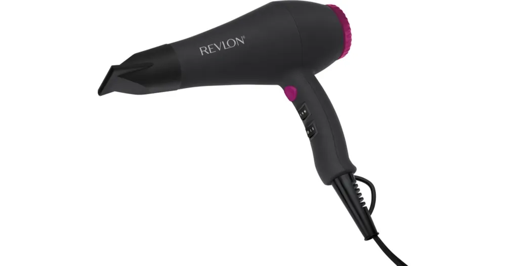 Akciós ár Revlon BeautyHair Dryer Smooth BrillianceTM AC hajszárító