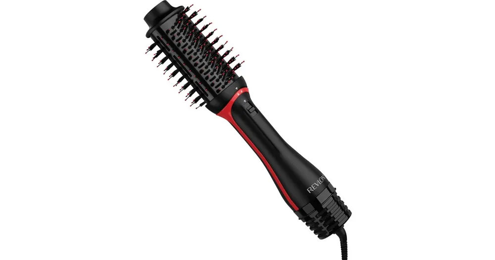 Akciós ár Revlon BeautySalon One-Step Hair Volumiser Plus levegős hajformázó