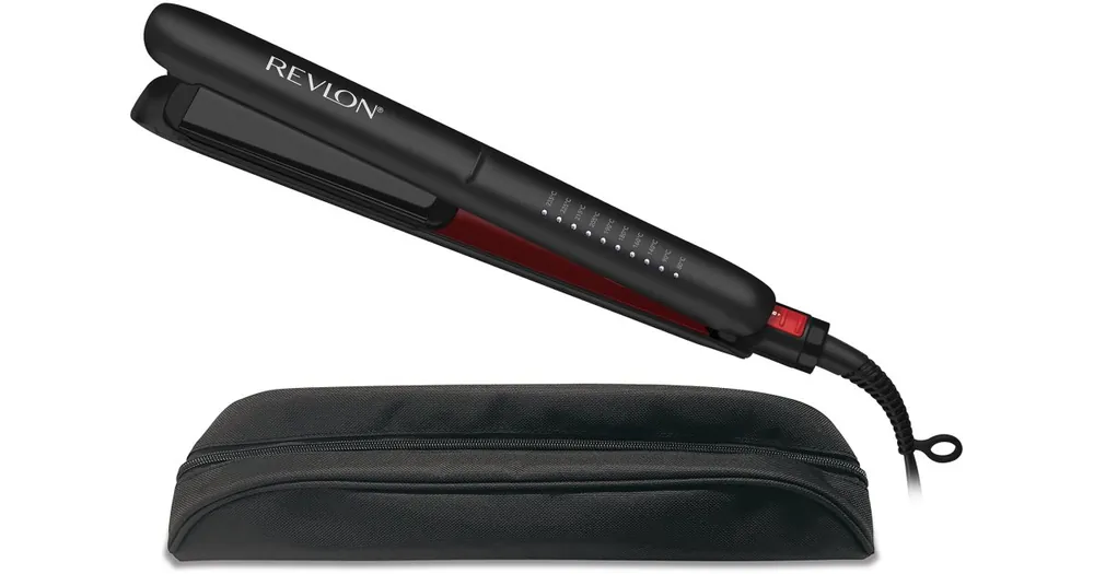 Revlon BeautySmoothstayTM Coconut oil-infused Straightener hajvasaló Vásárlói kedvenc