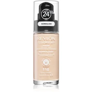 Revlon CosmeticsColorStay™ SPF 20 tartós alapozó normál és száraz bőrre Gyors kiszállítás