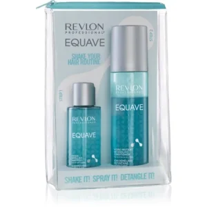 Expressz szállítás Revlon ProfessionalEquave Shake Your Hair Routine szett minden hajtípusra