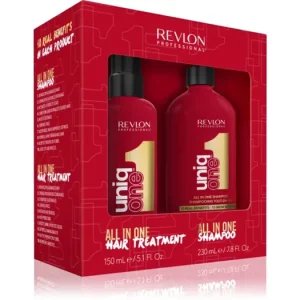 Revlon ProfessionalUniqOne Hair Treatment Set szett hajra Legnépszerűbb