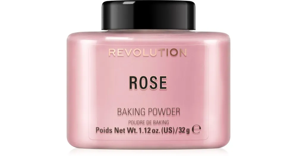 RevolutionBaking Powder porpúder Kedvezményes ár