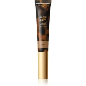 Revolution PROGlow Edit folyékony bronzosító Akciós ár