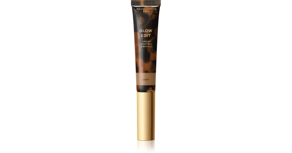Revolution PROGlow Edit folyékony bronzosító Akciós ár