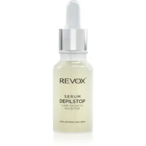 Revox B77Depilstop Serum a szőr növekedésének lassítására arcra és testre Ne maradj le