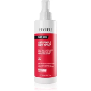 RevuelePure Skin Anti-Pimple testápoló spray pattanások ellen Korlátozott ajánlat