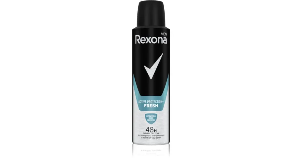 RexonaMen Active Shield Fresh izzadásgátló spray uraknak Expressz kézbesítés
