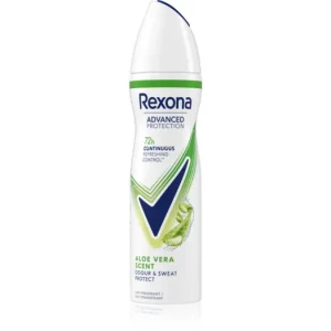 RexonaAdvanced Protection Aloe Vera izzadásgátló spray Gyors szállítás