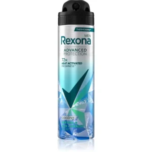 Azonnal elérhető RexonaMen Advanced Protection Menthol & Blue Lavender izzadásgátló spray