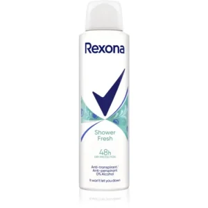 RexonaShower Fresh izzadásgátló spray Árengedmény